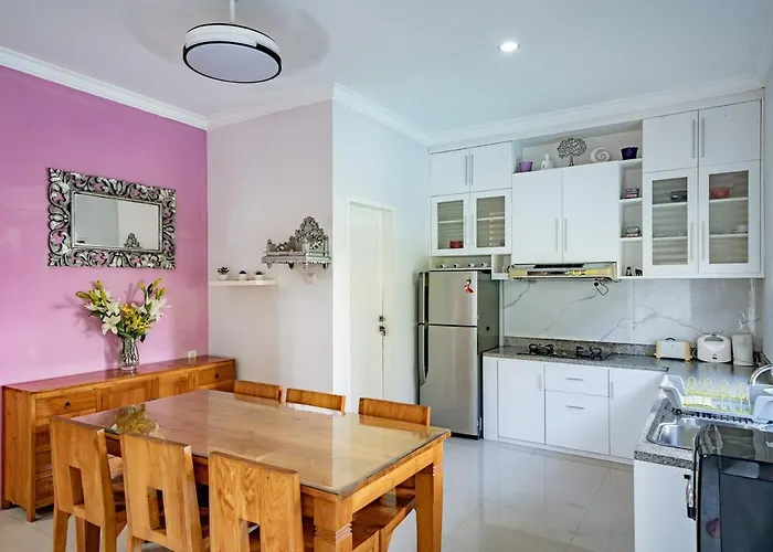 Casa Raya 4br Rayana By Damaresa Villa Kuta (Bali)