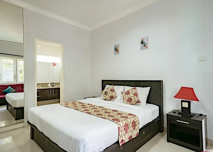 Casa Raya 4br Rayana By Damaresa *