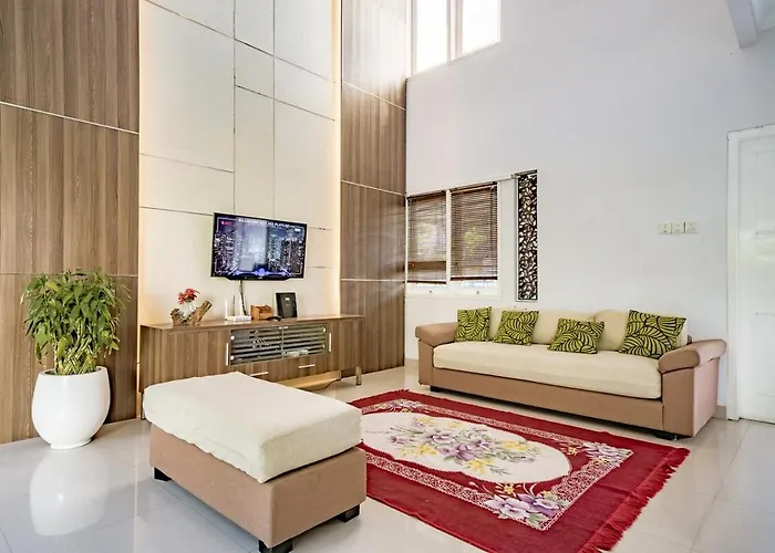 Casa Raya 4br Rayana By Damaresa Villa