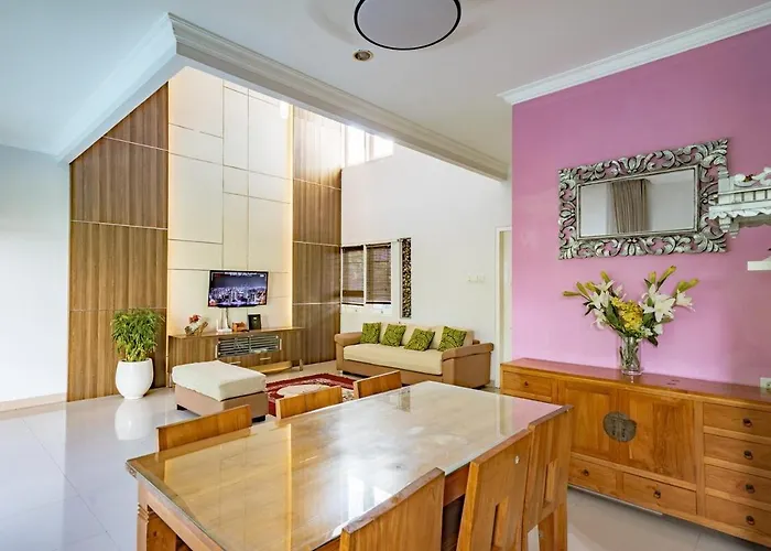 Casa Raya 4br Rayana By Damaresa Villa Kuta (Bali)