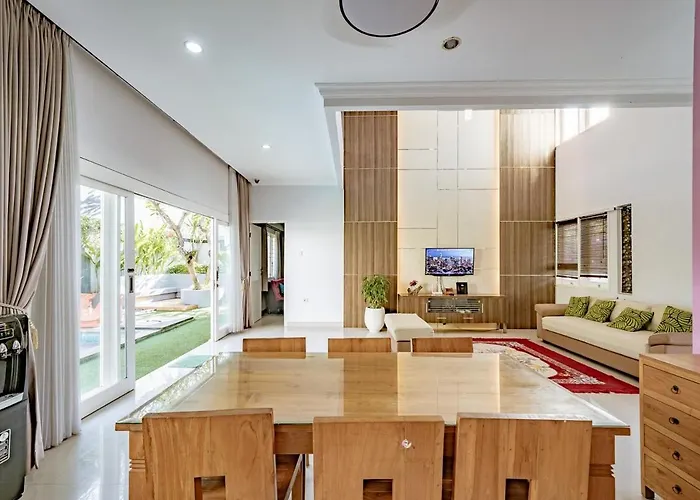 Casa Raya 4br Rayana By Damaresa * Kuta (Bali)