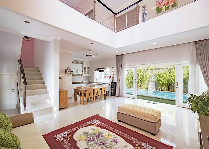 Villa Casa Raya 4br Rayana By Damaresa Kuta (Bali)