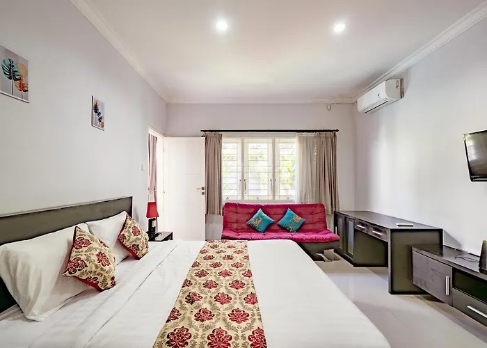 Casa Raya 4br Rayana By Damaresa * Kuta (Bali)