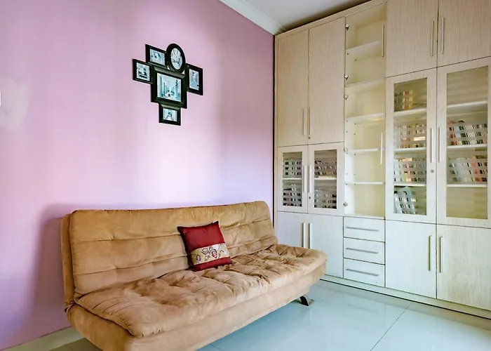 Casa Raya 4br Rayana By Damaresa *